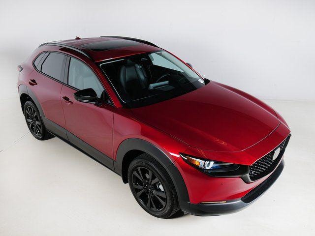 2026 Mazda CX-30