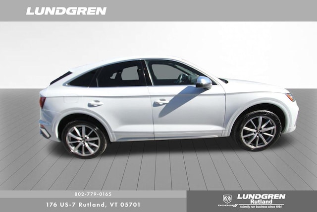 2022 Audi SQ5 Sportback