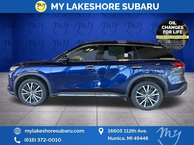 2023 Infiniti QX60