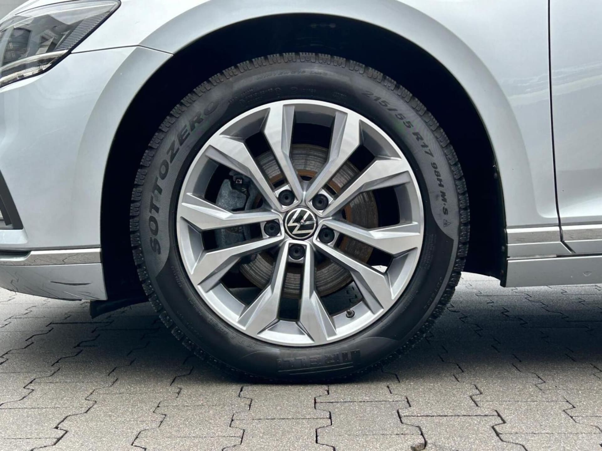 Volkswagen Passat Variant Elegance