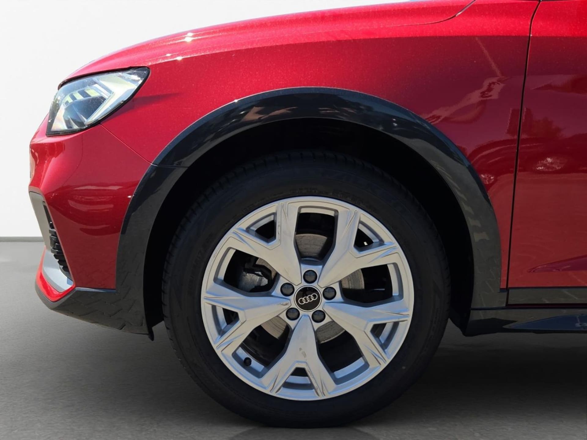 Audi A1 allstreet
