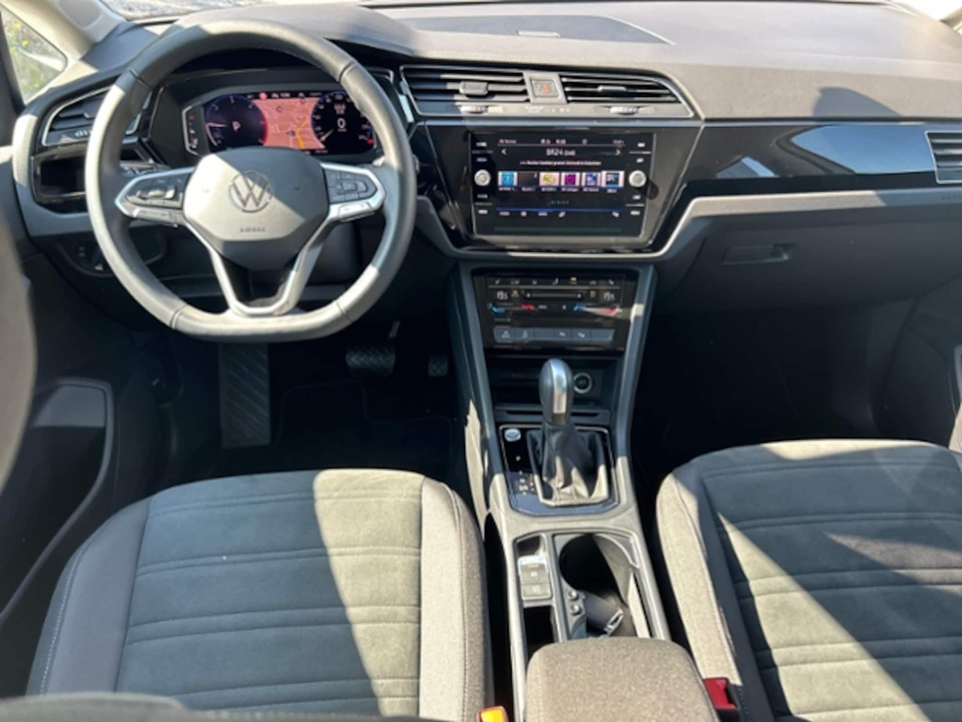 Volkswagen Touran Highline