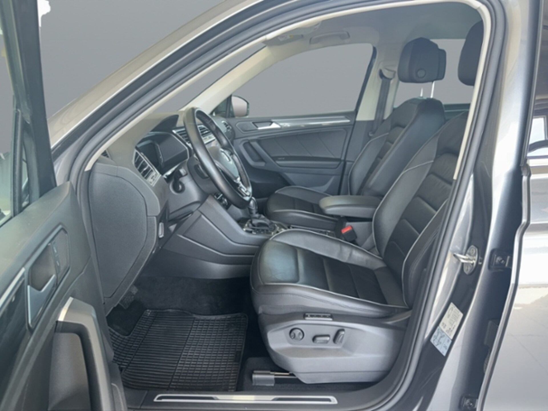 Volkswagen Tiguan Highline