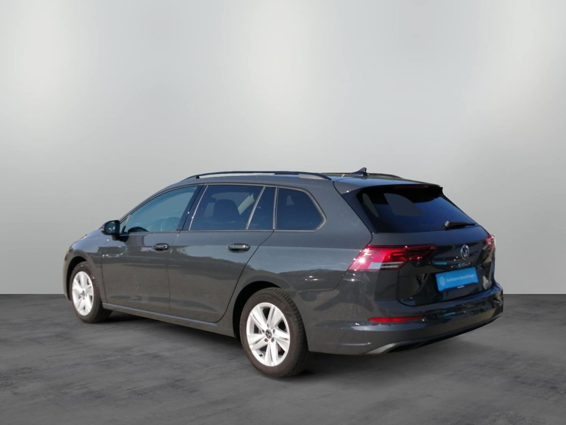 Volkswagen Golf Variant Life