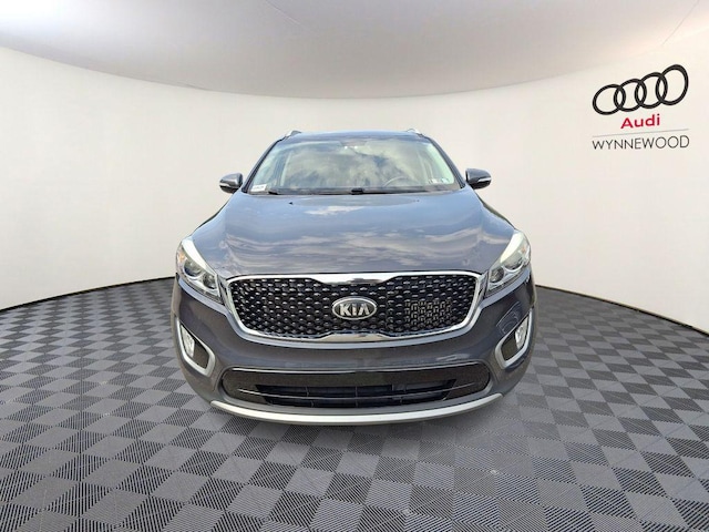 2018 Kia Sorento
