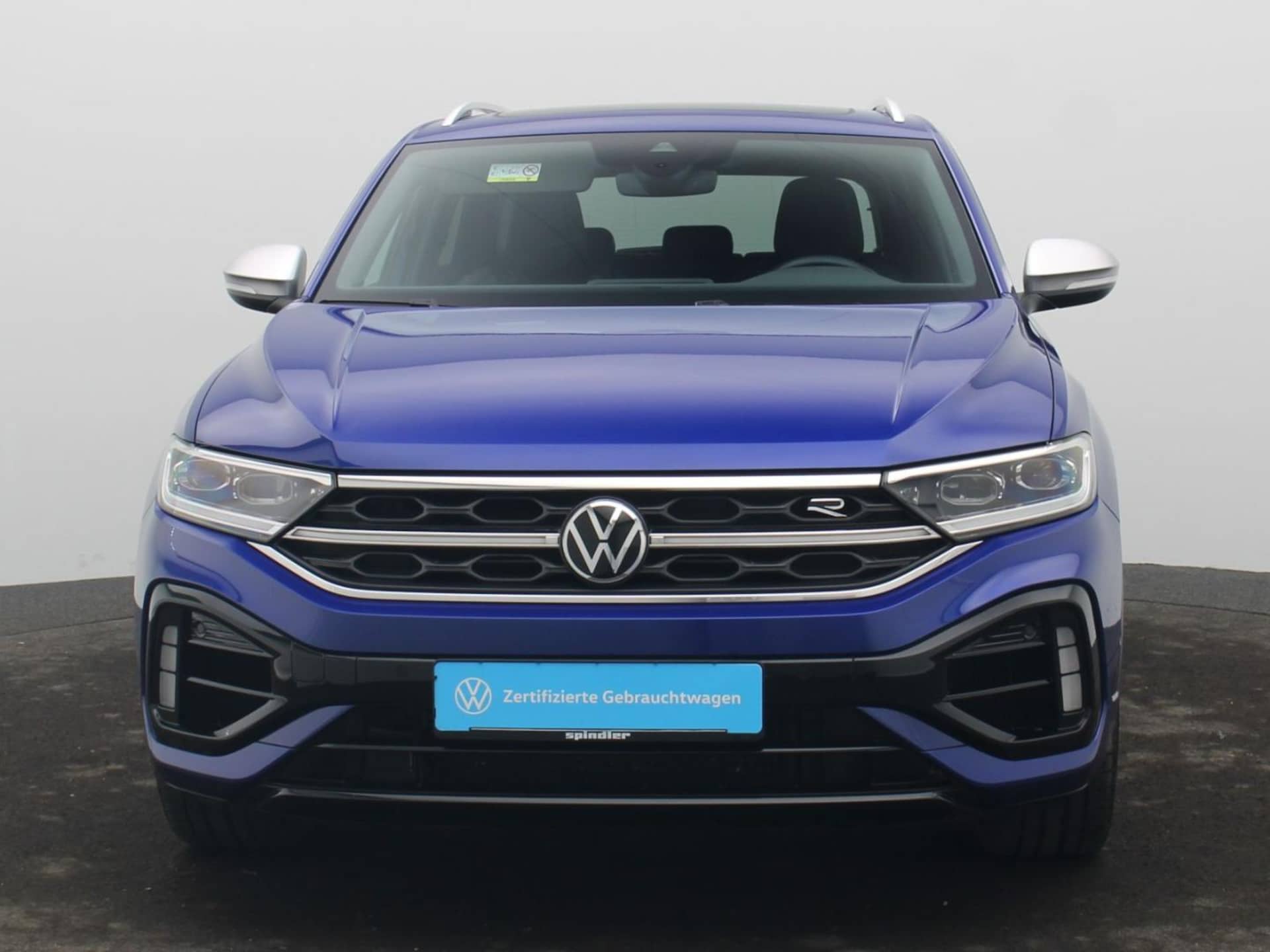 Volkswagen T-Roc R