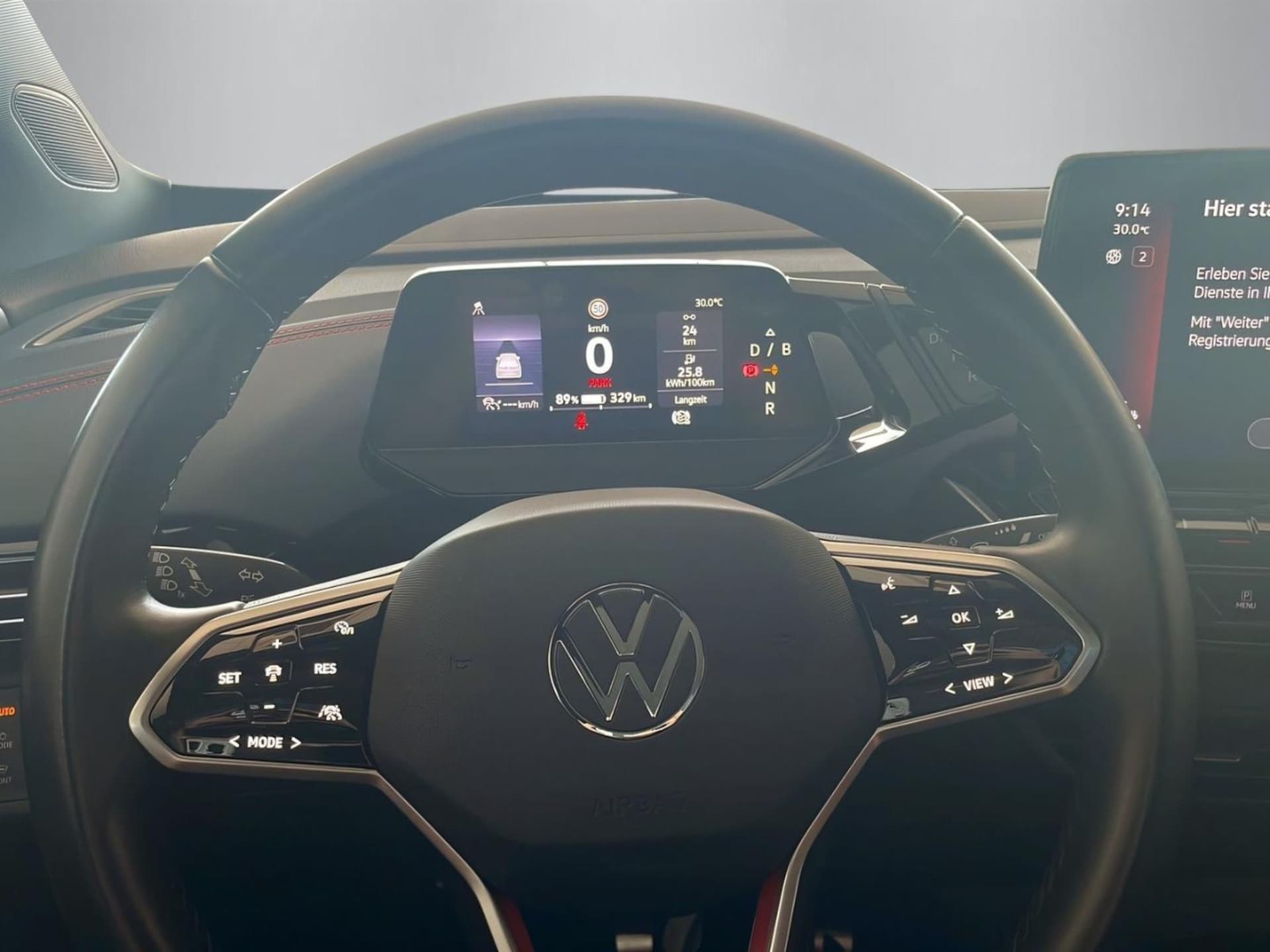Volkswagen ID.5 GTX