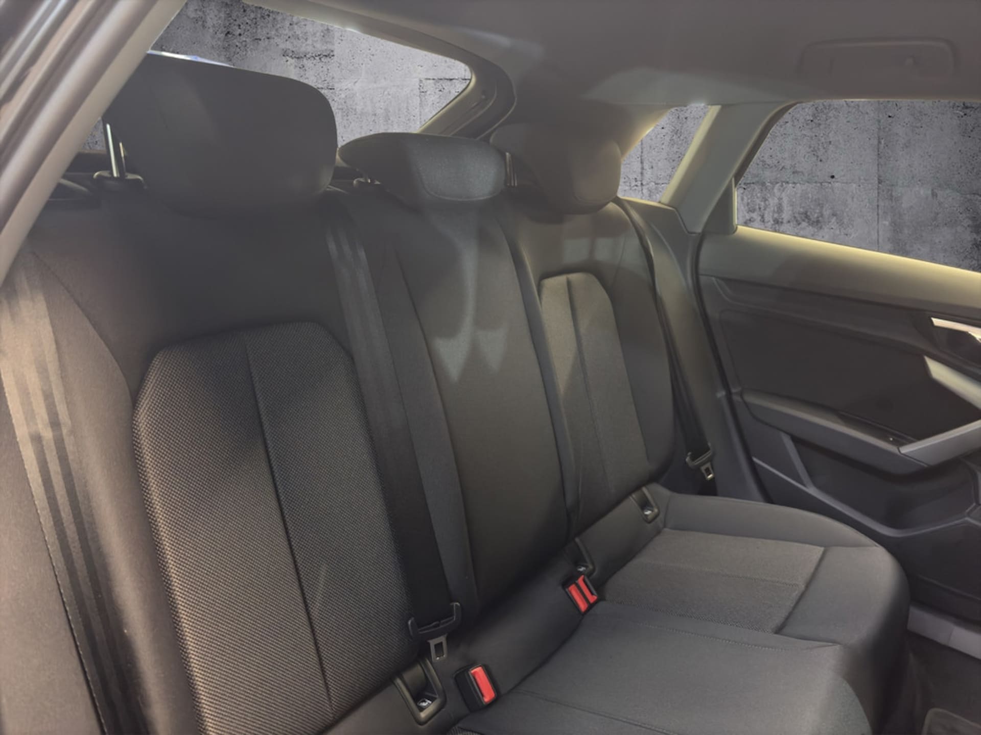 Audi A3 allstreet TFSI e