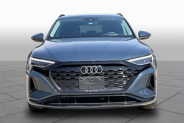 2024 Audi Q8 e-tron