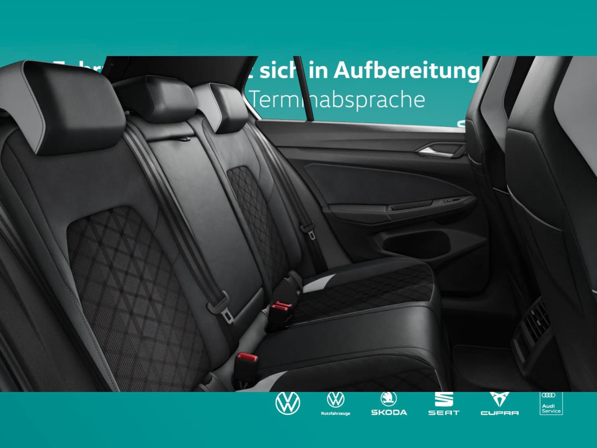 Volkswagen Golf R-Line