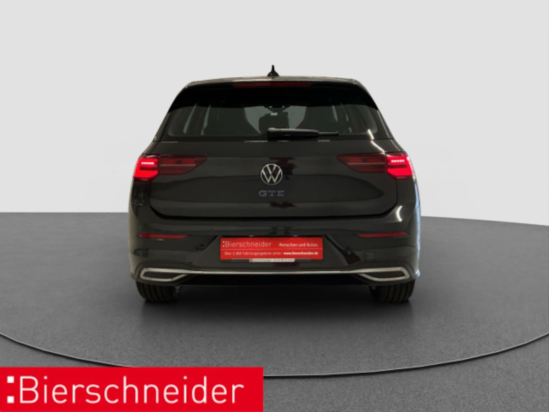 Volkswagen Golf GTE