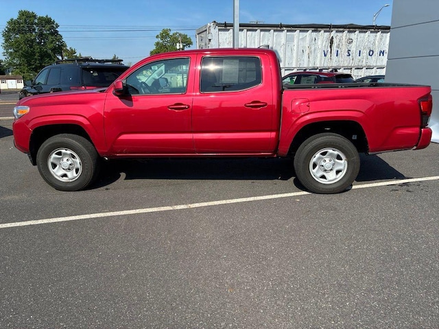 2023 Toyota Tacoma