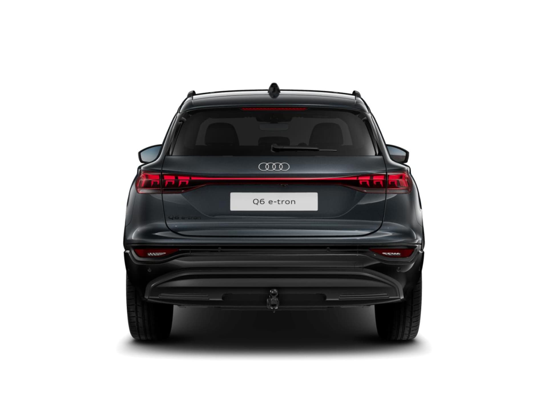 Audi Q6 SUV e-tron