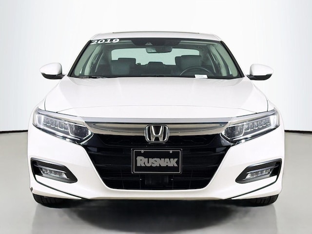 2019 Honda Accord Sedan