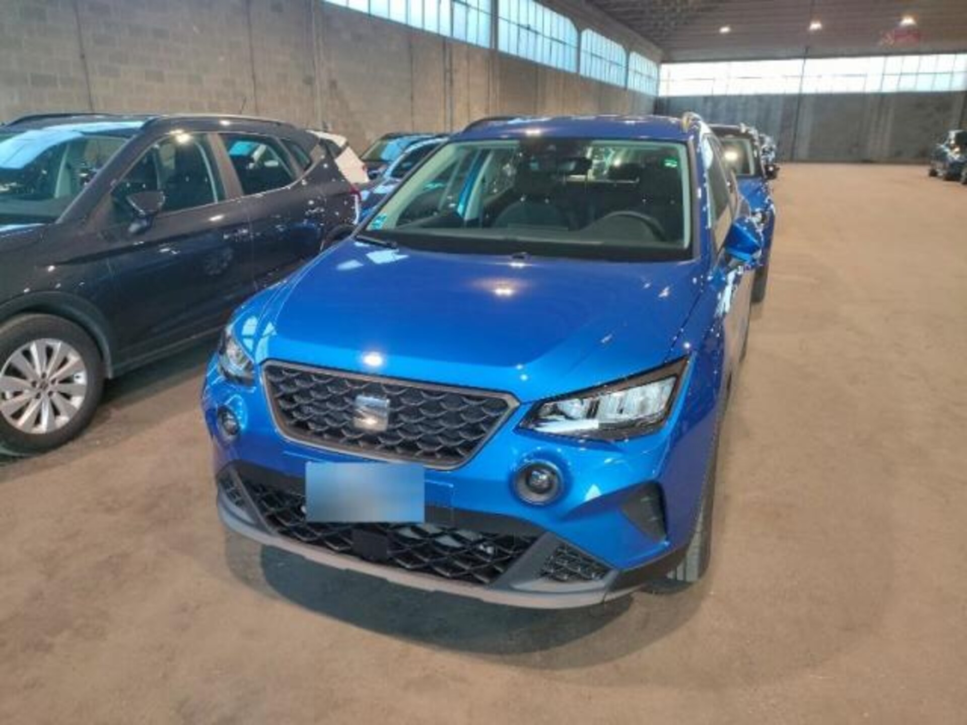 SEAT Arona Style