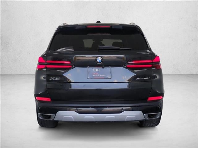 2024 BMW X5 7