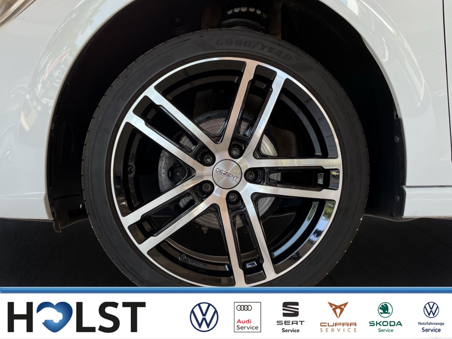 Volkswagen Polo Style