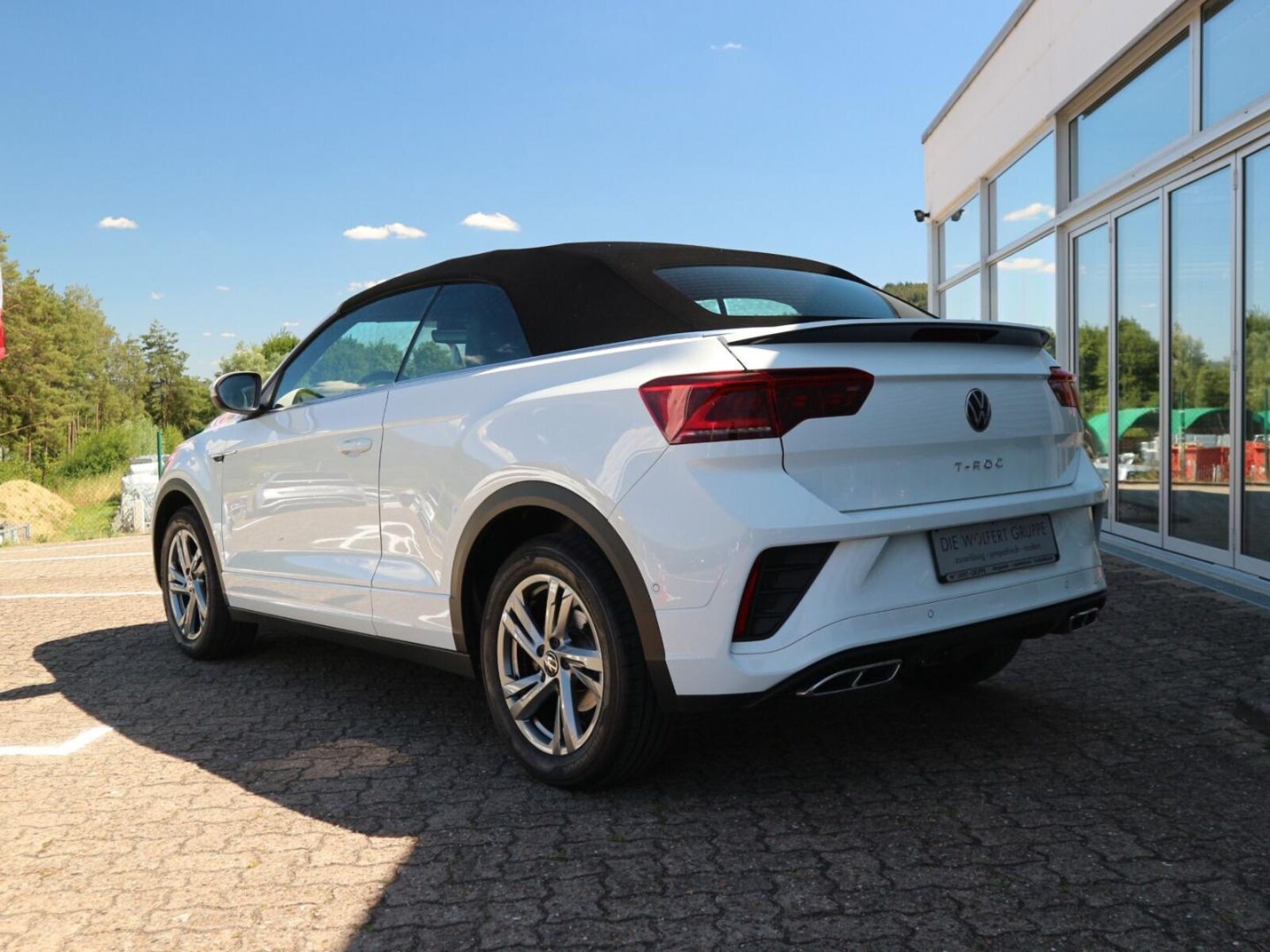 Volkswagen T-Roc Cabriolet – Bild 5