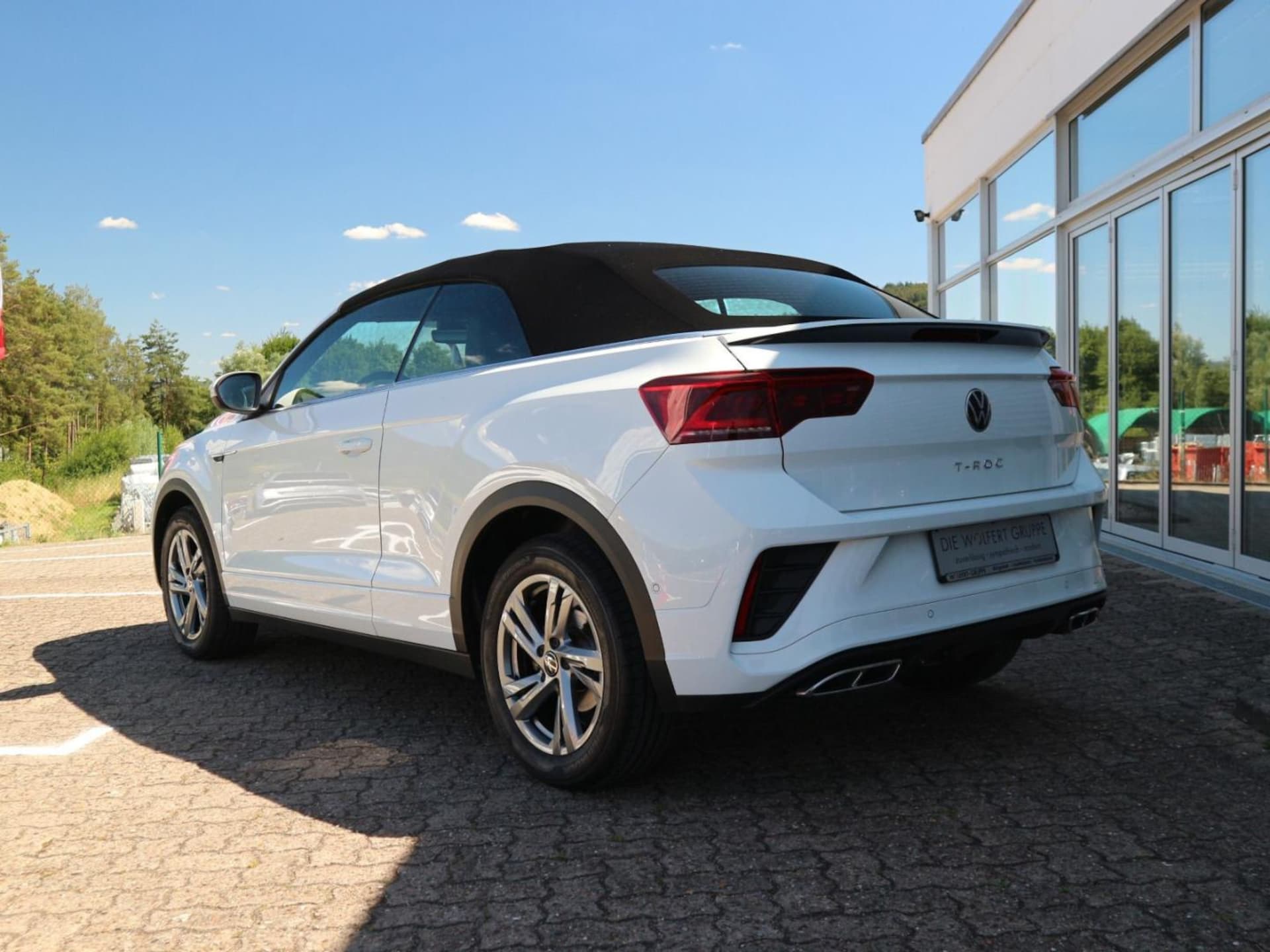 Volkswagen T-Roc Cabriolet R-Line