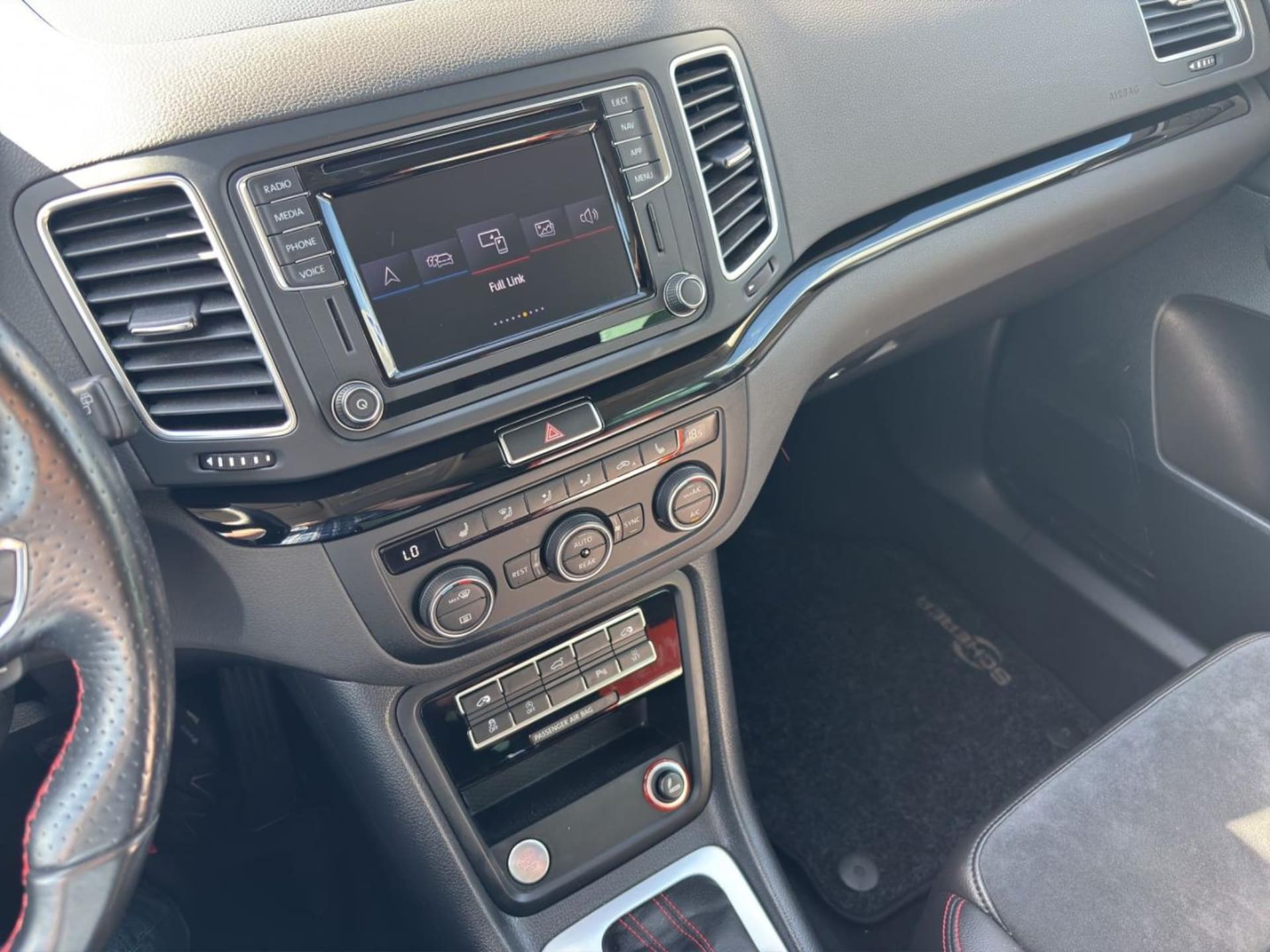 SEAT Alhambra XCELLENCE