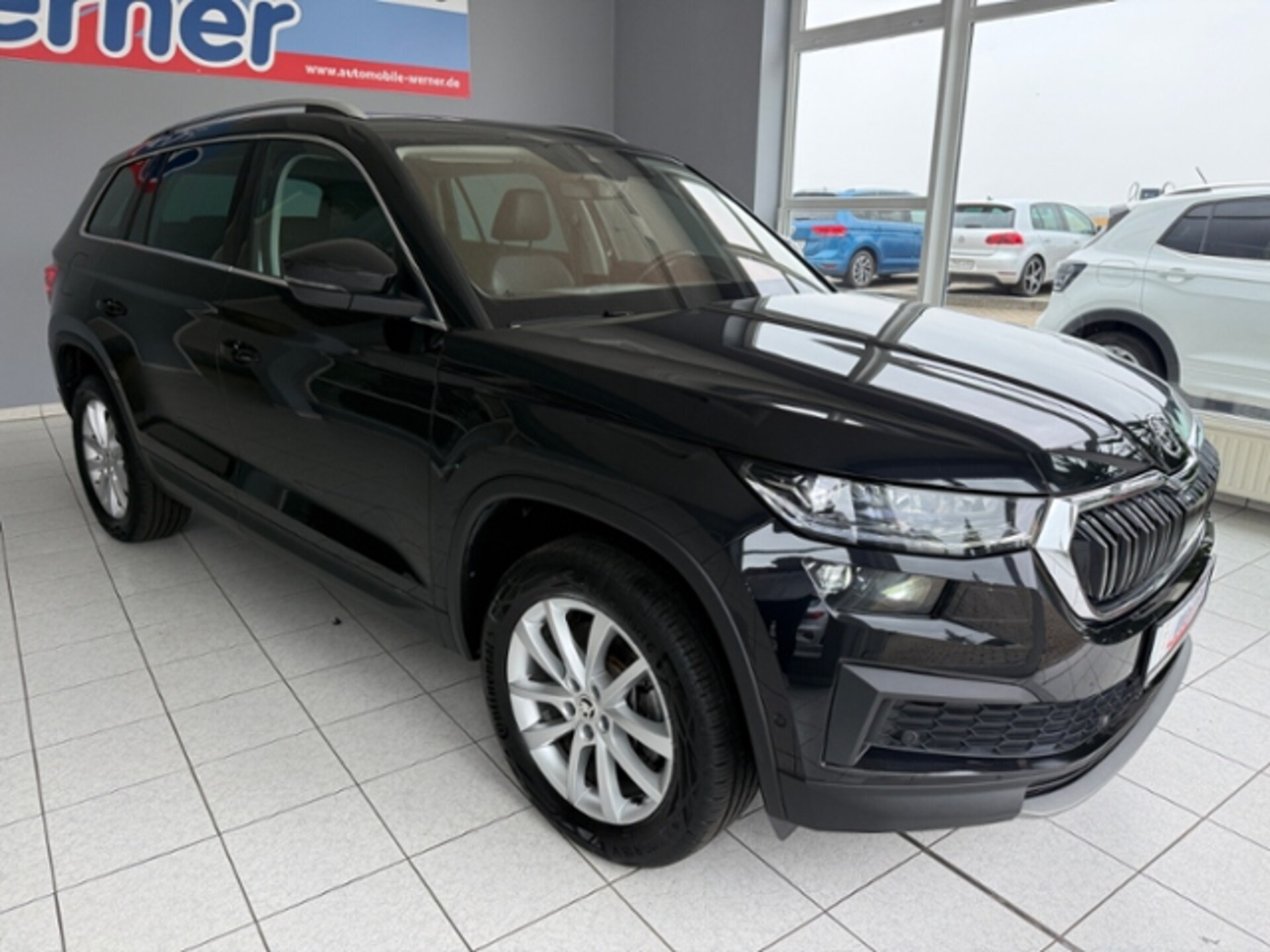 Skoda Kodiaq Style