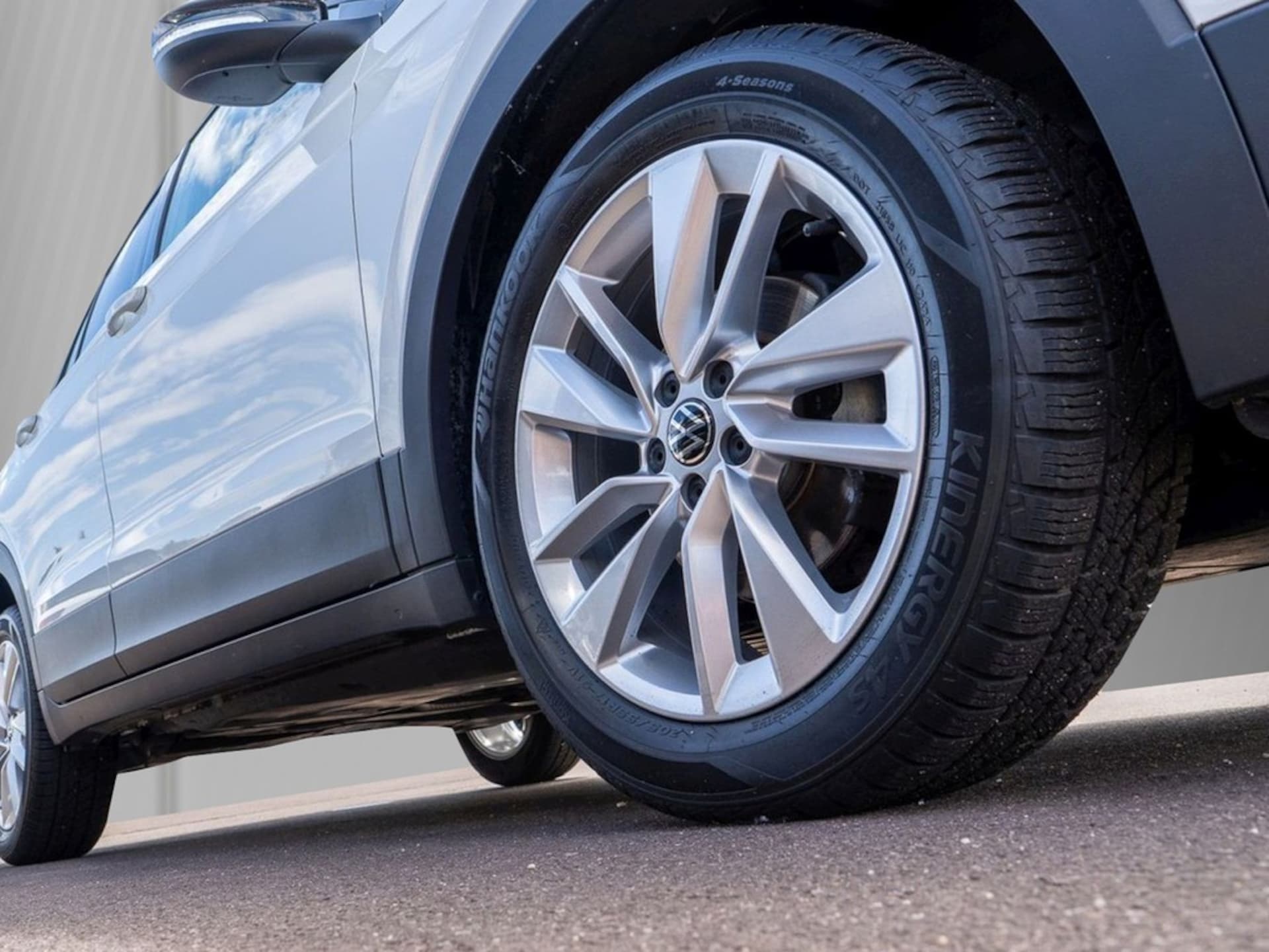 Volkswagen T-Cross Life