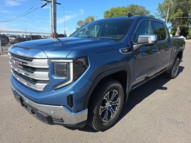 2024 GMC Sierra