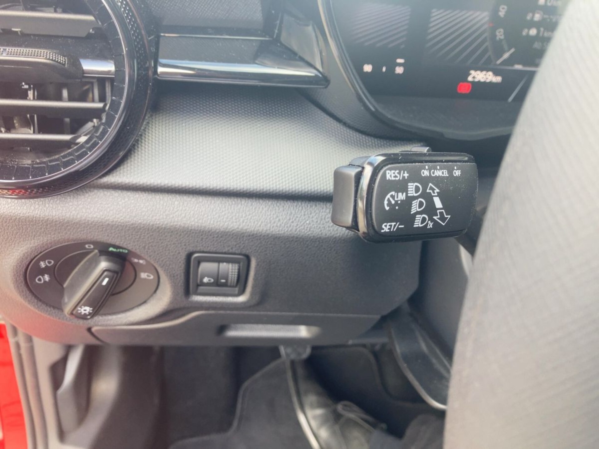 Skoda Fabia Essence