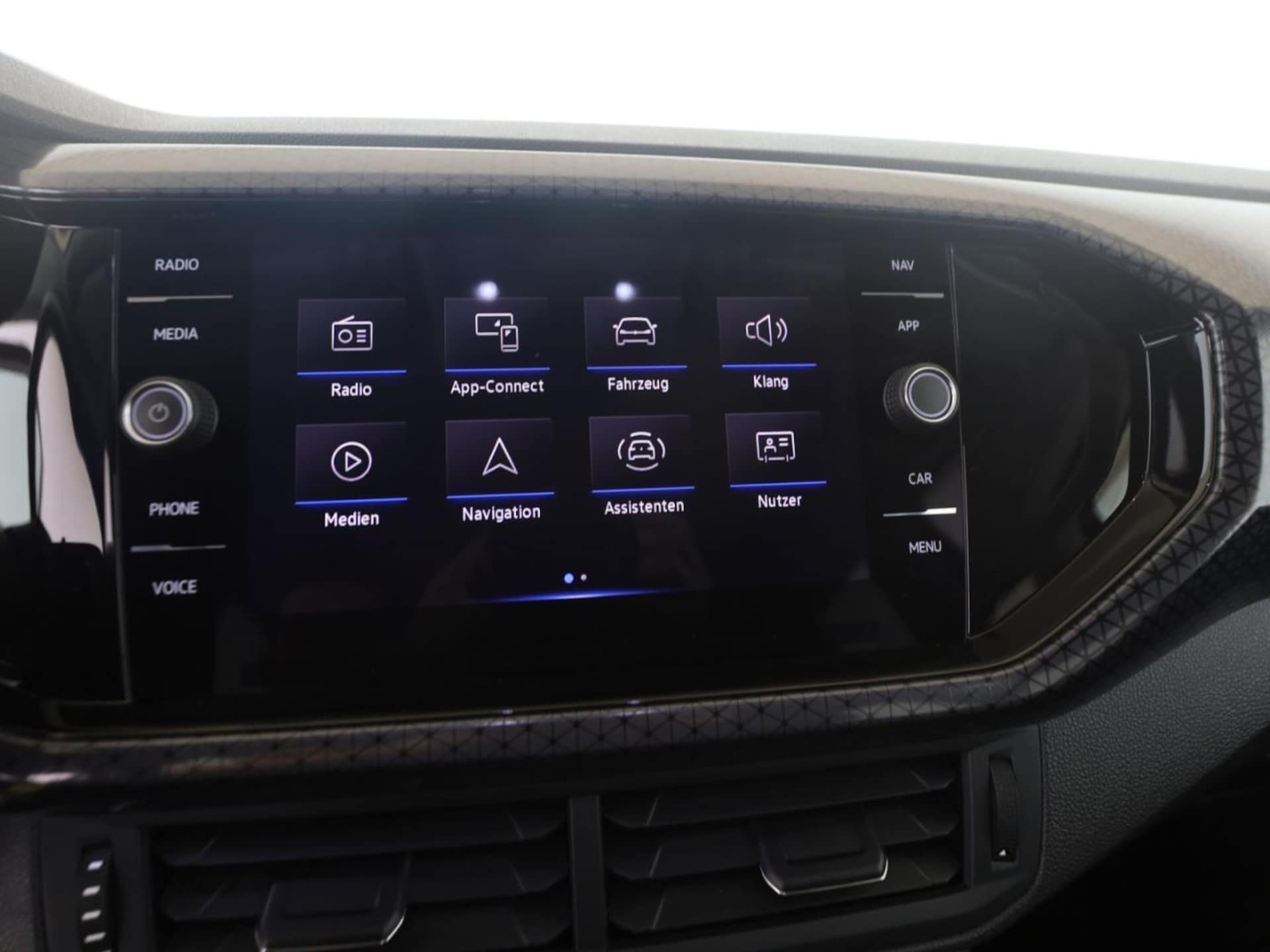 Volkswagen T-Cross Style