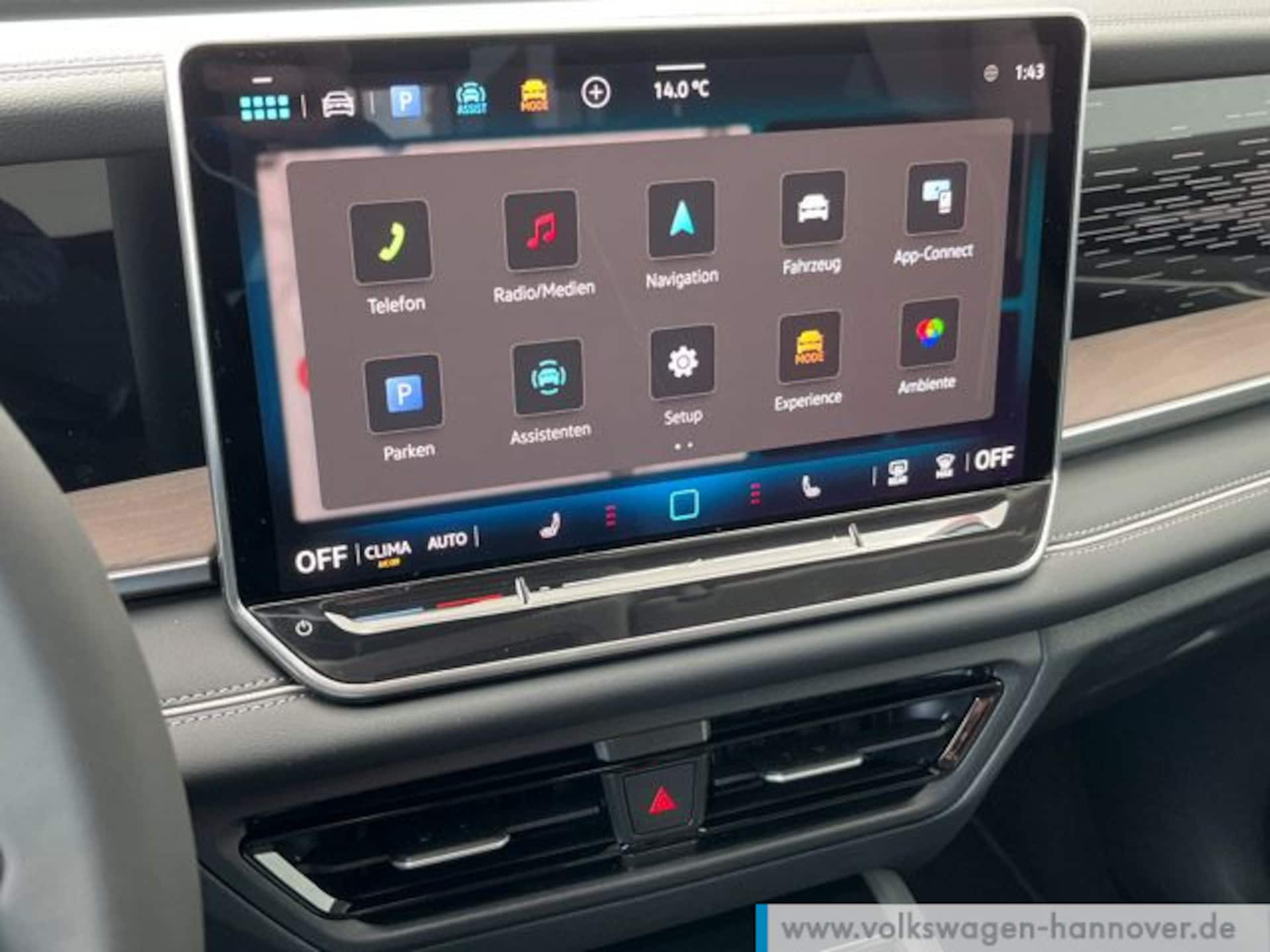 Volkswagen Tayron Elegance