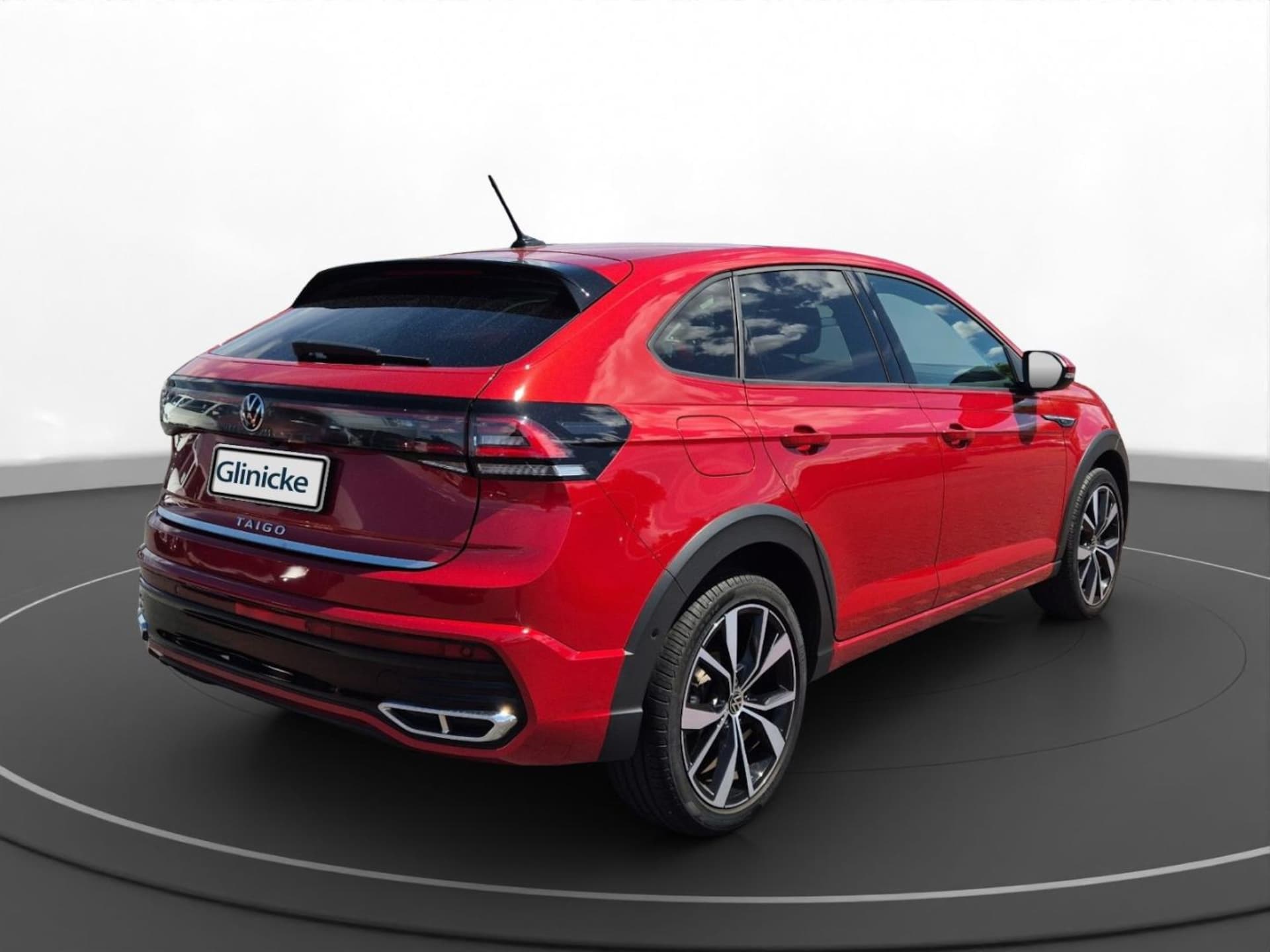 Volkswagen Taigo R-Line