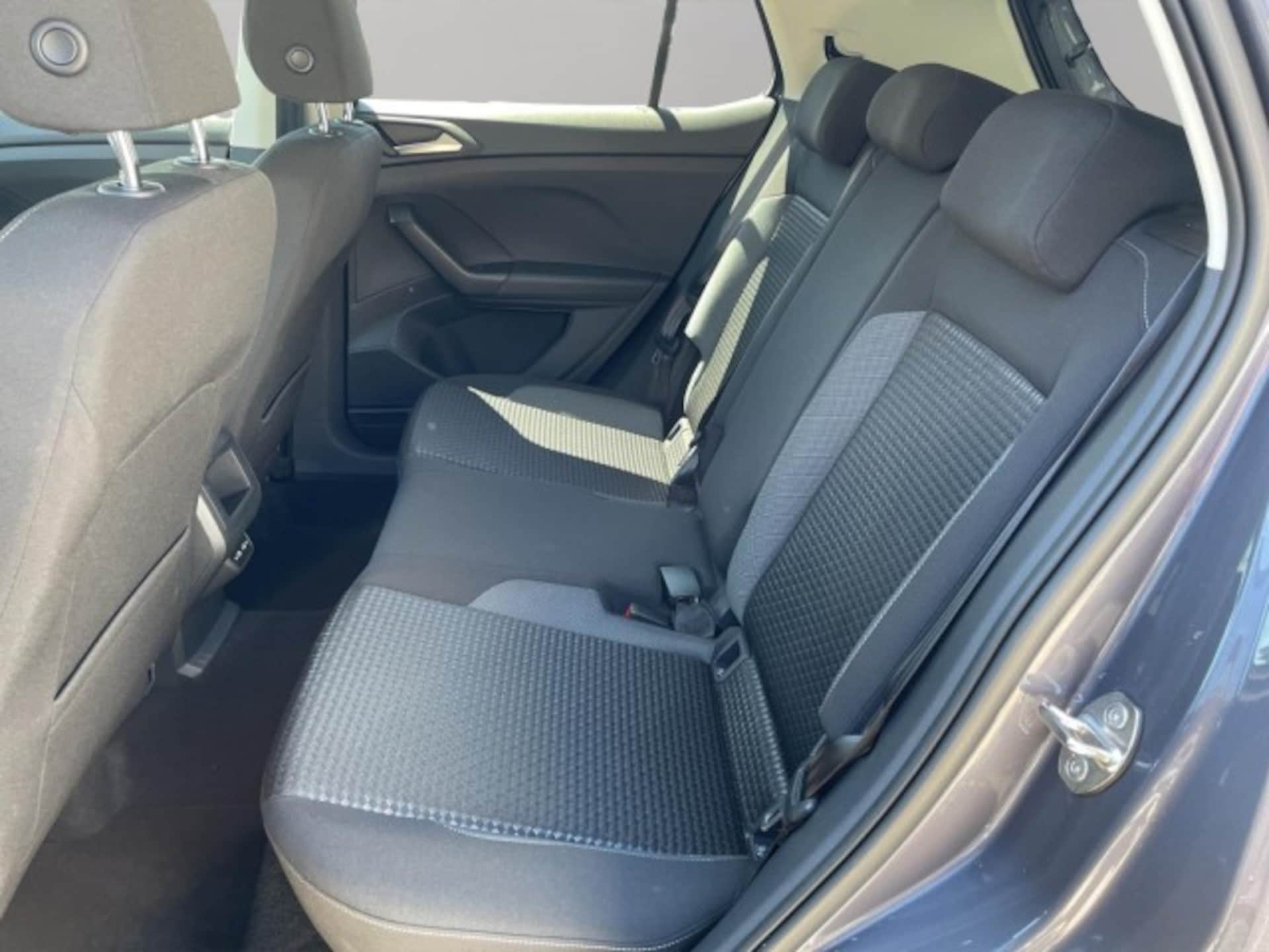 Volkswagen T-Cross ACTIVE