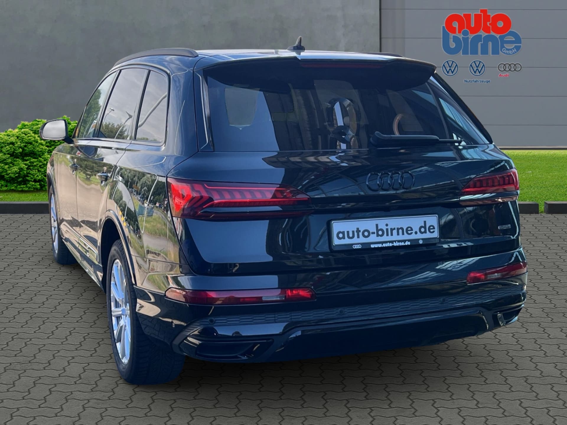 Audi Q7 SUV S line