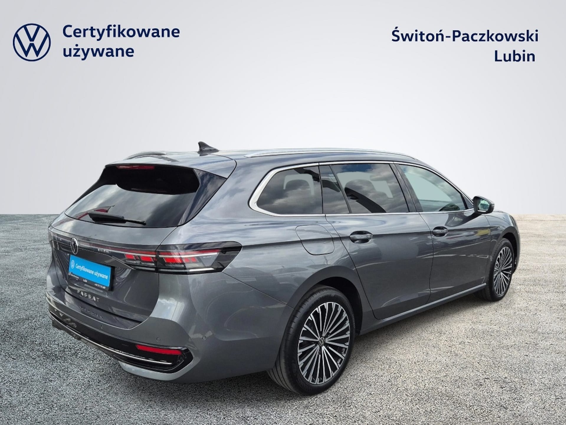 Volkswagen Passat Elegance