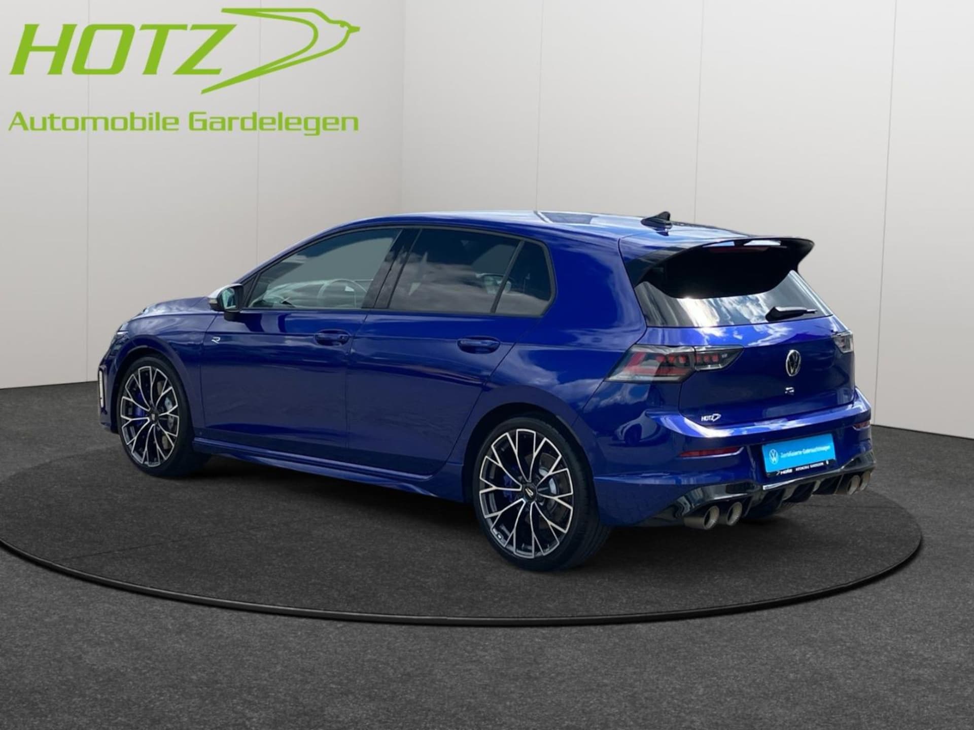 Volkswagen Golf R