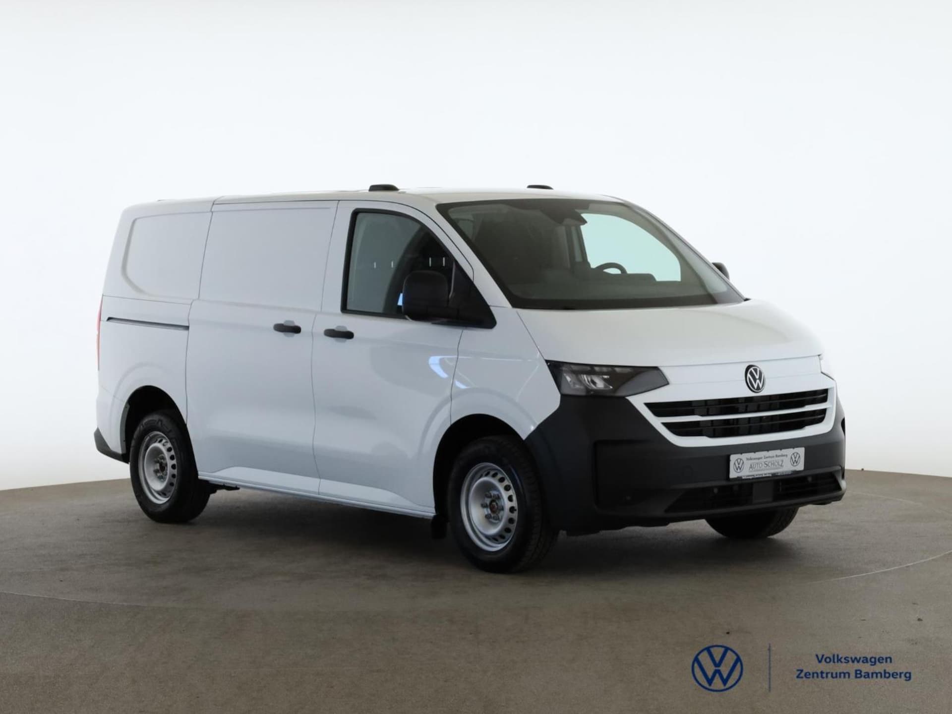 Volkswagen Transporter Kasten kurzer Radstand