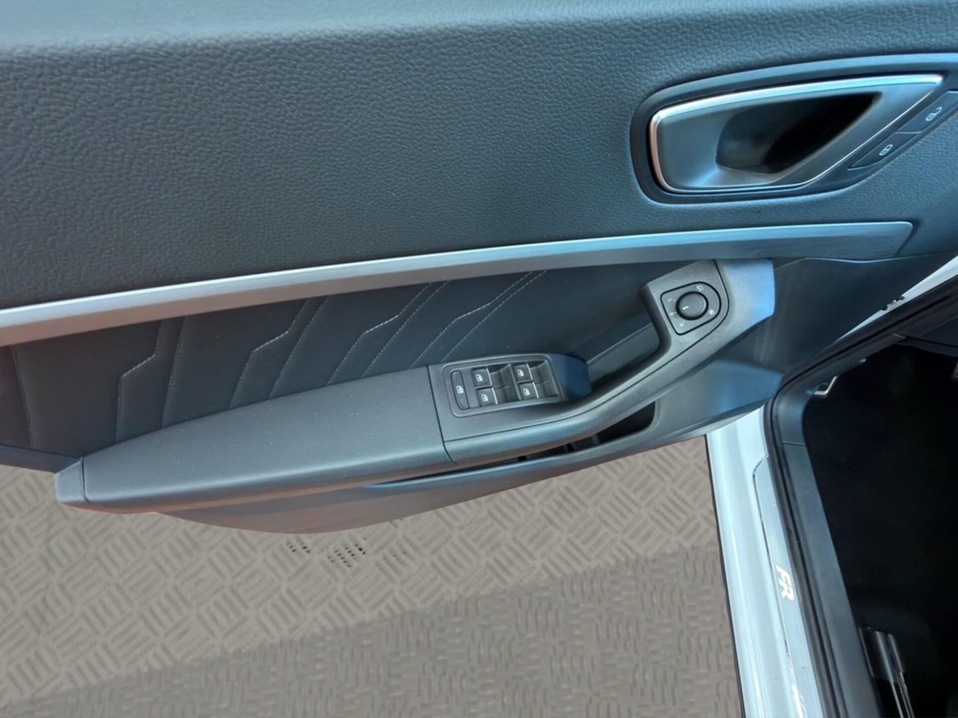 SEAT Ateca FR