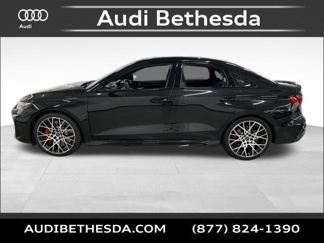 2026 Audi RS3 Sedan