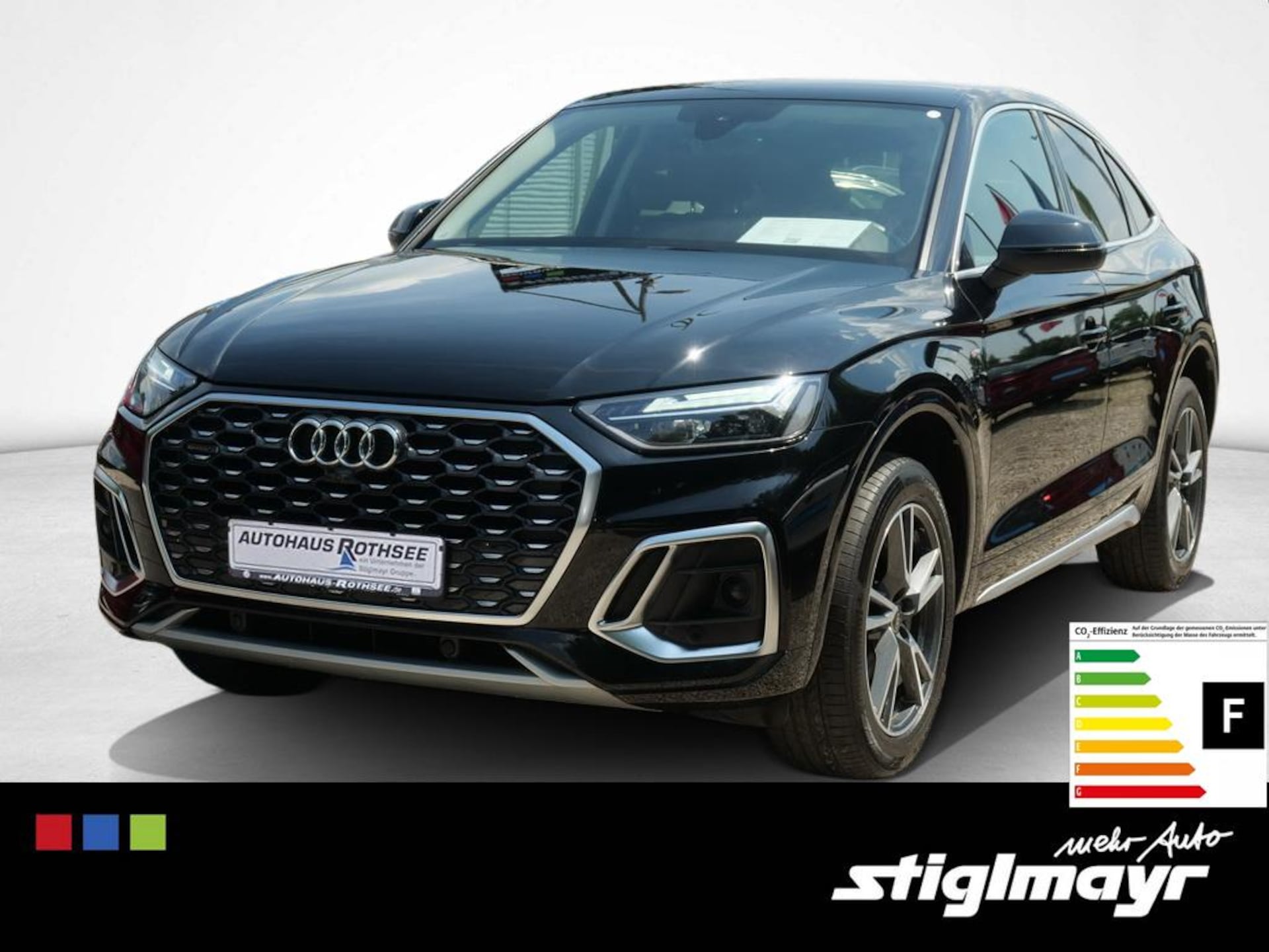Audi Q5 Sportback 2023