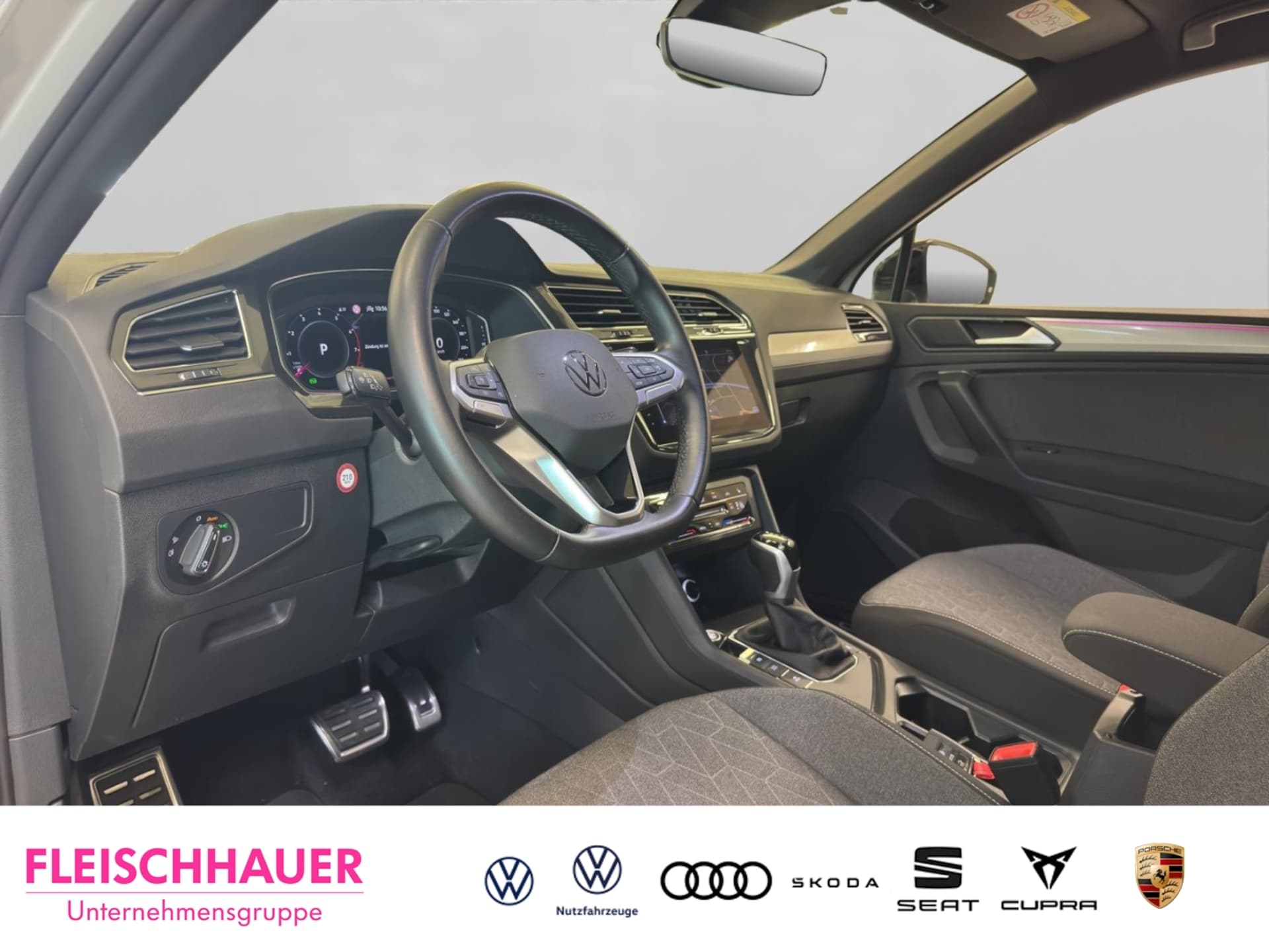 Volkswagen Tiguan MOVE