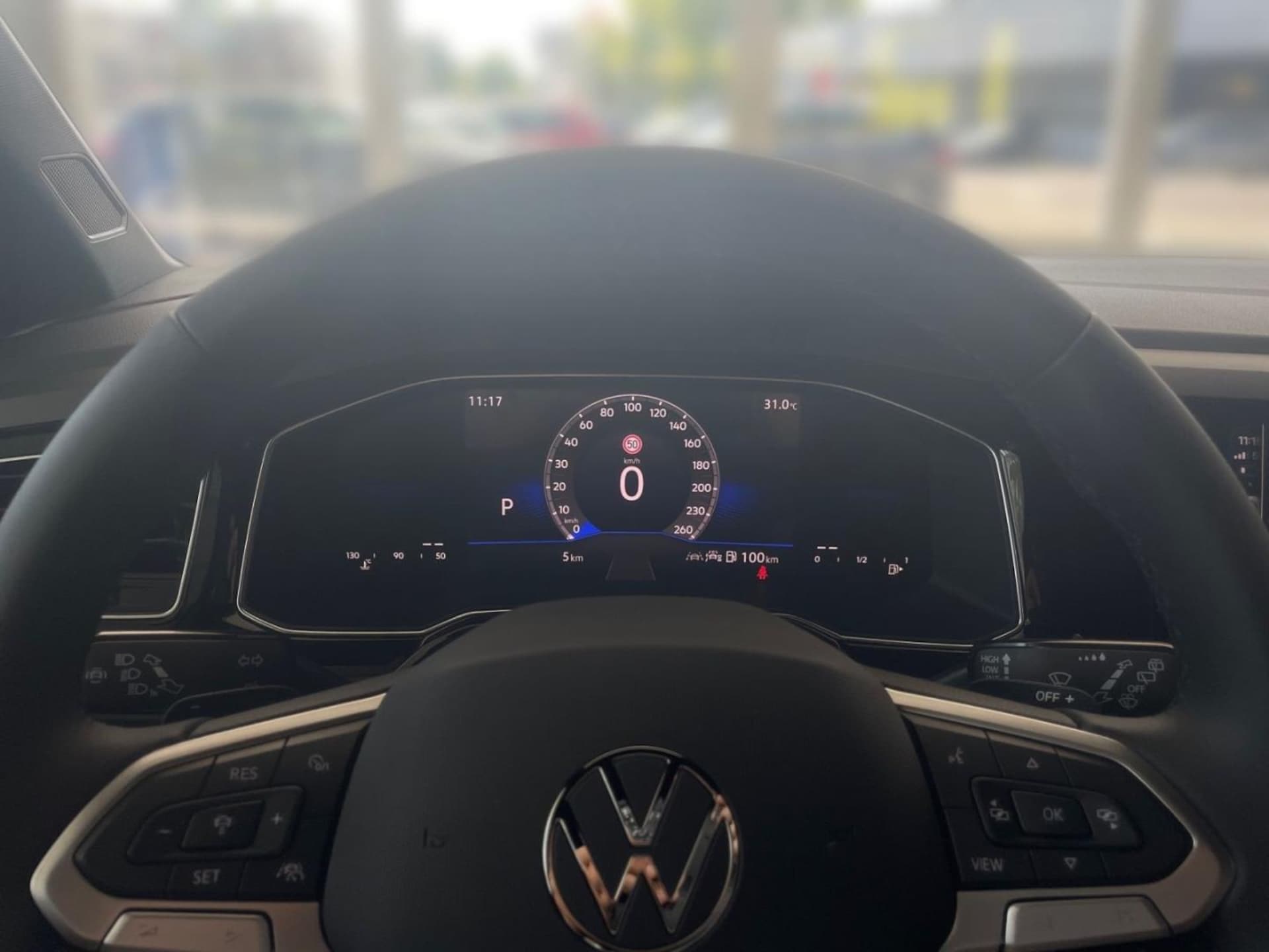 Volkswagen Taigo R-Line