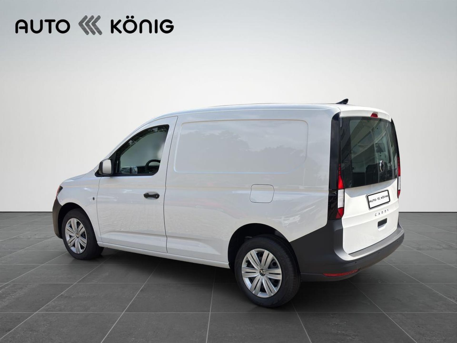 Volkswagen Caddy Cargo