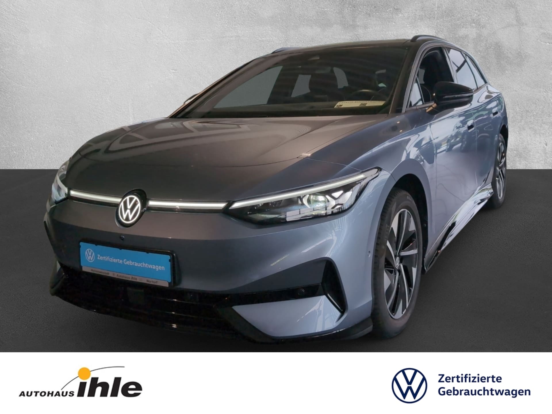 Volkswagen ID.7 Tourer Pro