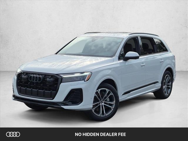 Photo of 2026 Audi Q7 