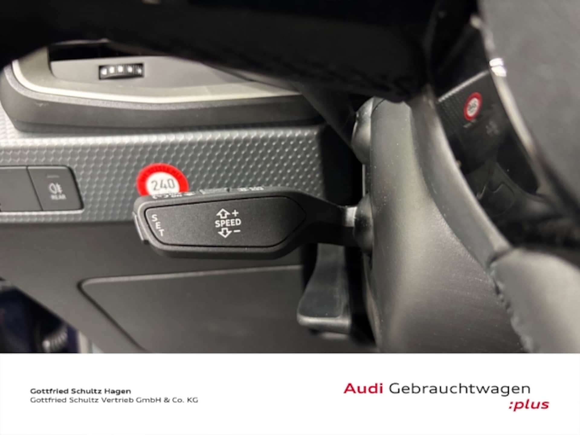 Audi A1 Sportback Advanced