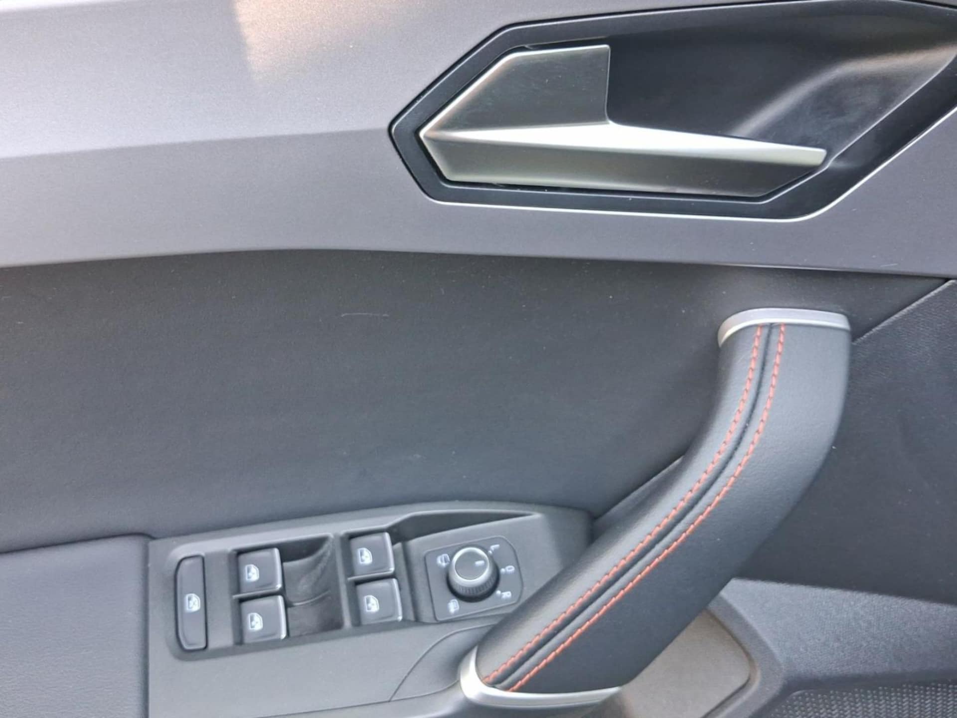 SEAT Leon FR