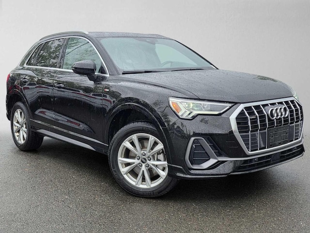 Photo of 2025 Audi Q3 SUV