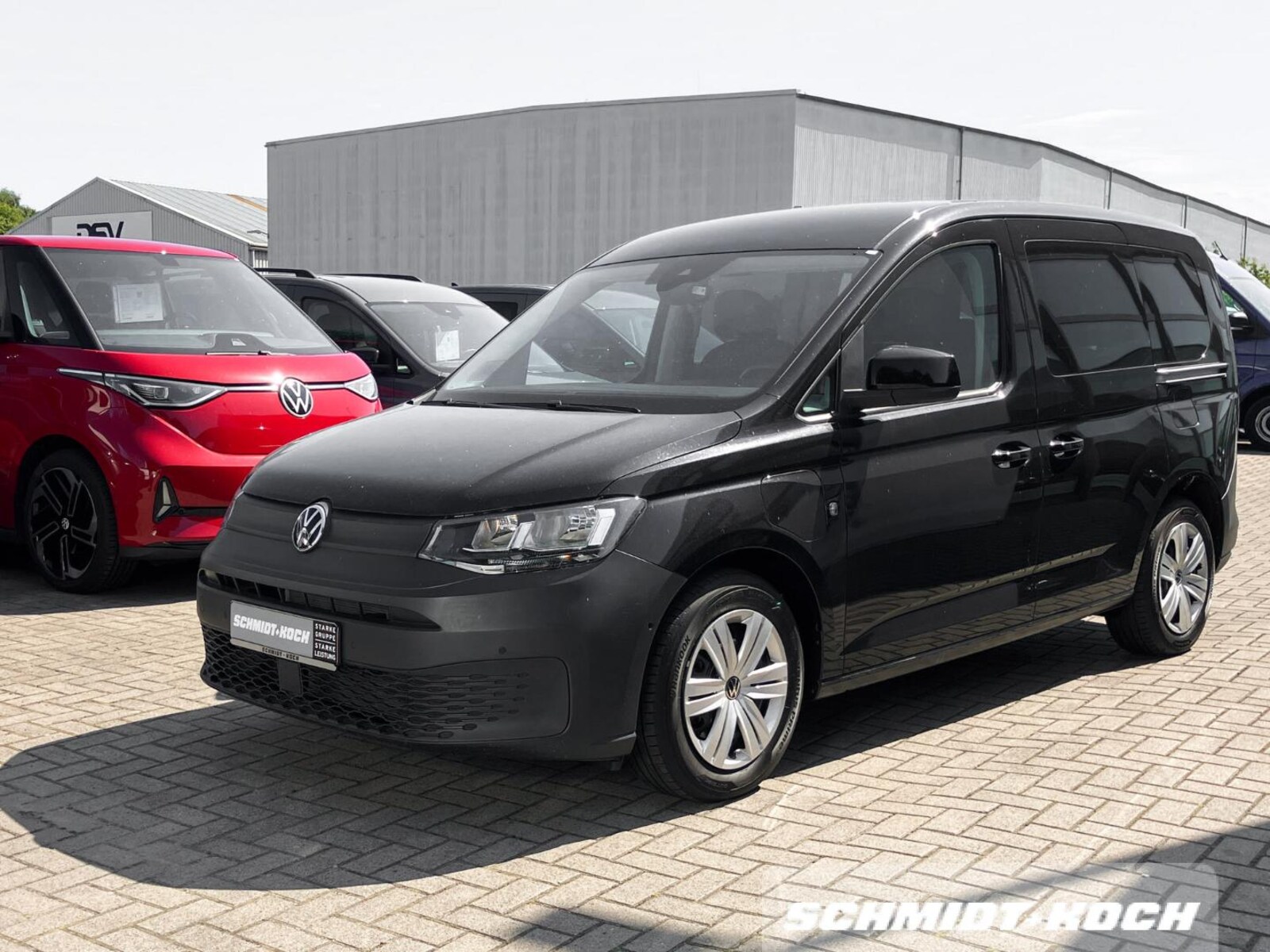 Volkswagen Caddy – Bild 2