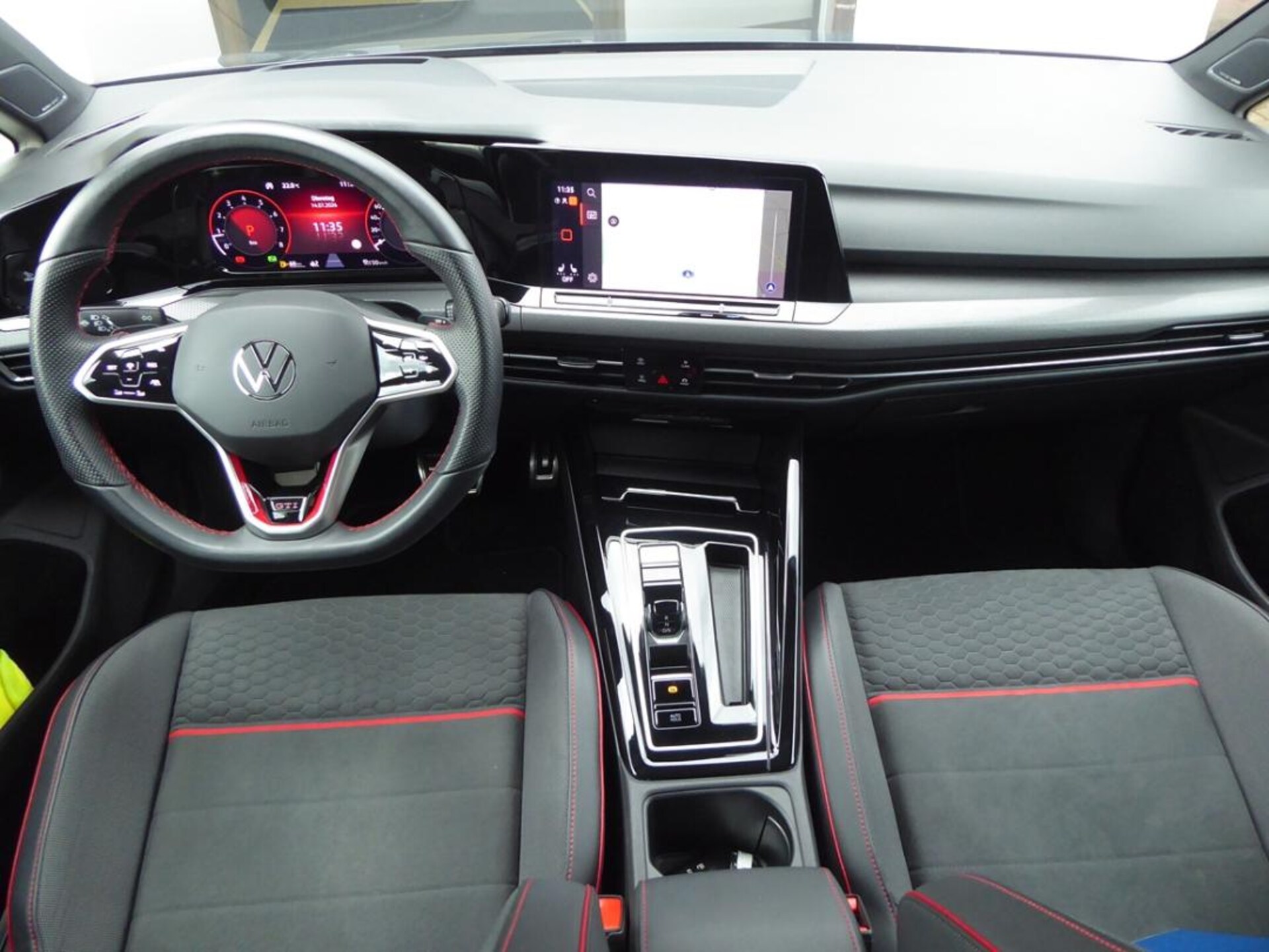 Volkswagen Golf GTI Clubsport