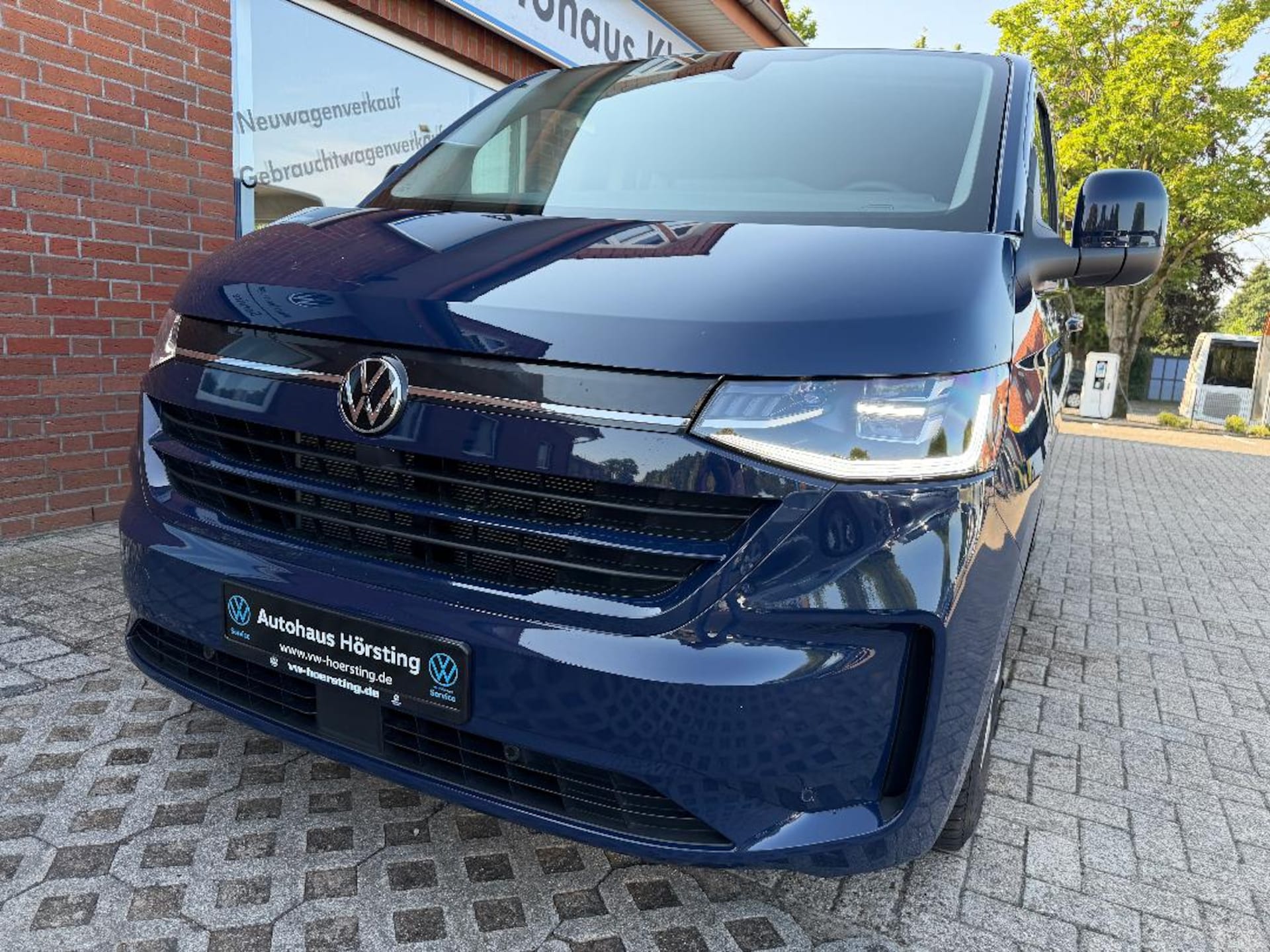 Volkswagen Caravelle Style